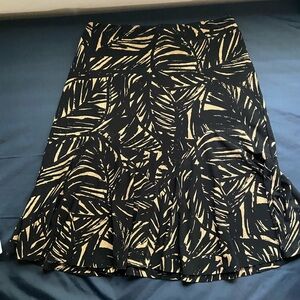American Living midi skirt